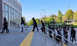 Tekirdağ merkezli 4 ilde organize suç operasyonu: 8 şüpheli tutuklandı