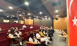 Şehir Hastanesi’nde sağlık çalışanlarına sepsis farkındalık eğitimi