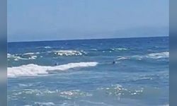 Tekirdağ’da Dalgalı Denizde 4 Arkadaş Boğulma Tehlikesi Geçirdi