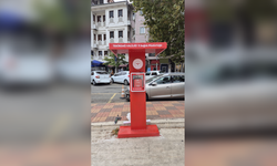 Tekirdağ’da OED cihazları 3 noktada vatandaşların kullanımına sunuldu