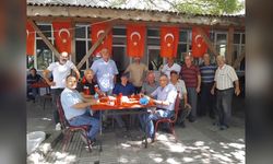 Tekirdağ’da Üreticilere Tarımsal Bilgilendirme Yapılıyor