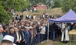 Tekirdağ’daki silahlı saldırıda hayatını kaybeden Hamdi Mor son yolculuğuna uğurlandı