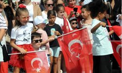 Trakya’da 30 Ağustos Coşkusu: Zafer Bayramı Törenlerle Kutlandı