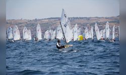 Uluslararası Yelken Yarışları Tekirdağ Turizmine Katkı Sağladı