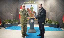 Tekirdağ’da protokol ziyaretleri gerçekleştirildi