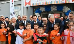 Çerkezköy’de 2. Geleneksel Kitap Fuarı açıldı: Hedef 20 bin çocuk