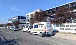 Çerkezköy’de su deposuna düşen işçi hayatını kaybetti