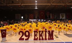 Kapaklı’da Cumhuriyet’in 103. yılı coşkuyla kutlandı