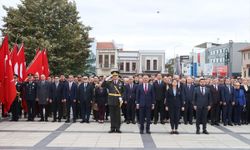 Trakya’da 29 Ekim Cumhuriyet Bayramı törenlerle kutlandı