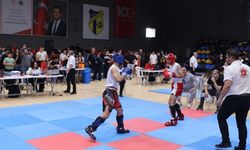 Kapaklı’da 29 Ekim Cumhuriyet Kupası’nda 294 sporcu mücadele etti