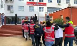 Şarköy’de 19 milyon liralık dolandırıcılık operasyonu: 9 tutuklama