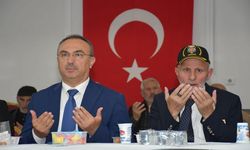 Şehit bekçi Fırat Doğan için mevlit okutuldu