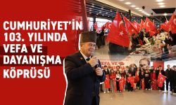 Tekirdağ’da şehit ve gazi aileleri “Vefa ve Dayanışma Buluşması”nda bir araya geldi
