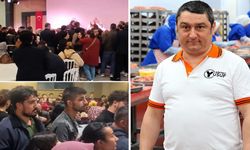 Tekirdağ’da Köfteci Yusuf iş görüşmelerine yoğun ilgi