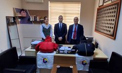 Tekirdağ’da ihtiyaç sahibi 500 öğrenciye mont desteği