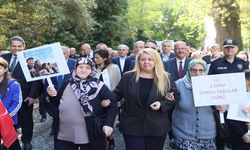 Trakya’da Dünya Yaşlılar Günü yürüyüşlerle kutlandı