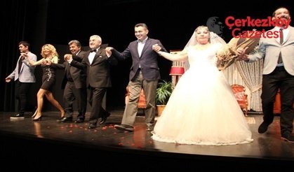 İkinci Bahar ÇOSB Konferans Salonu’nu coşturdu ​