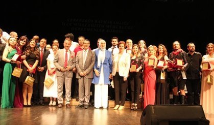 Öğretmenlerden unutulmaz gece