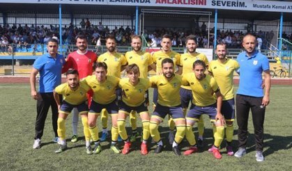 Kapaklıspor farklı kazandı