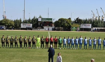 Tekirdağspor – 1911 Çerkezköy Doğanspor: 4 – 1