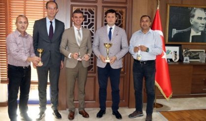 Karete’de büyük başarı