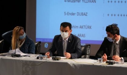 Kapaklı yılın ilk meclis toplantısını yaptı