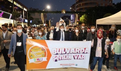 Kapaklı 1. Pınar Şenliği Muhteşem Geçti