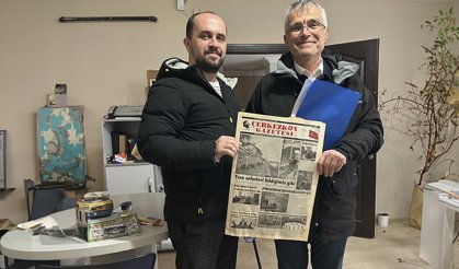 Çerkezköy Gazetesi’nde Yeni Dönem: Köklü Miras Güçlenerek Yoluna Devam Ediyor
