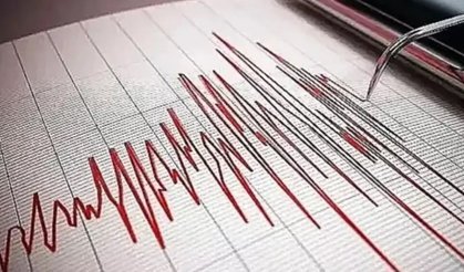 AFAD duyurdu! Akdeniz'de 4.8 büyüklüğünde deprem