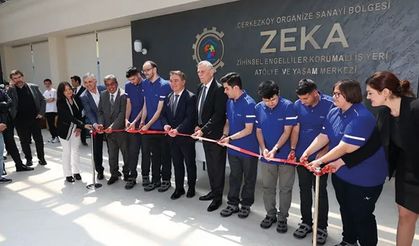 ÇOSB’de Engelliler Haftası’na Özel Anlamlı Festival