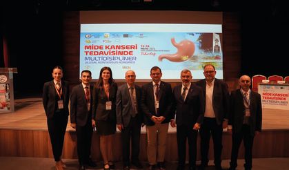 Saray’da Mide Kanseri Kongresi Düzenlendi