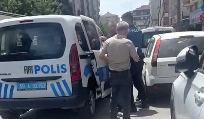 Kapaklı’da Bıçaklı Kavga: 1 Yaralı