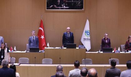 Tekirdağ Meclisi’nde Ulaşım Zammı Tartışması: Karar Ertelendi