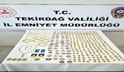 Tekirdağ Merkezli Dolandırıcılık Operasyonu: 11 Tutuklama