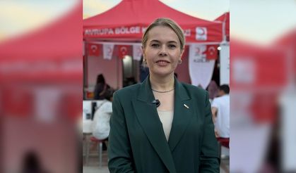 15 Temmuz Demokrasi ve Milli Birlik Günü kapsamında düzenlenen kampanyada gönüllüler kan bağışında bulundu.