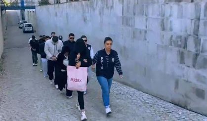 Edirne’de yasa dışı bahis soruşturmasında tutuklu sayısı 13’e yükseldi