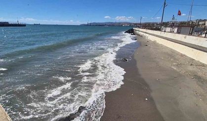 Tekirdağ’da 4 İlçede Denize Girişler Yasaklandı  Özel Ana Manşet Başlığı