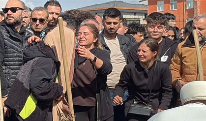 Çorlu’da tankerle çarpışan 17 yaşındaki öğrenci toprağa verildi, sürücü yakalandı