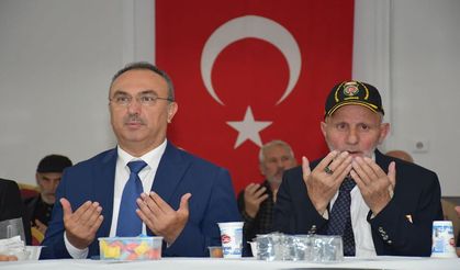 Şehit bekçi Fırat Doğan için mevlit okutuldu