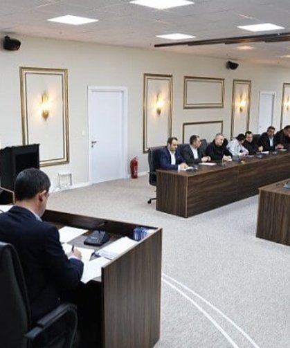 Kapaklı Belediye Meclisi Şubat Ayı Toplantısı Tamamlandı