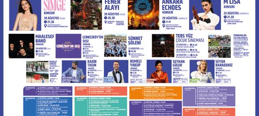Çerkezköy 10 gün boyunca kültür ve sanatla buluşacak