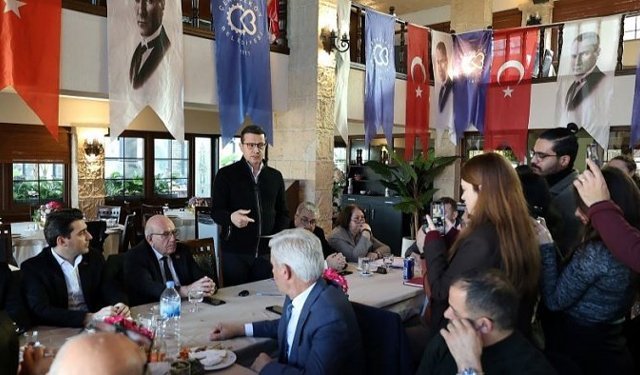 2026 Projelerini anlattı