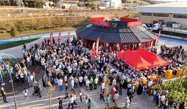 KENT LOKANTALARI İÇİN MEMNUNİYET ANKETİ YAPILDI