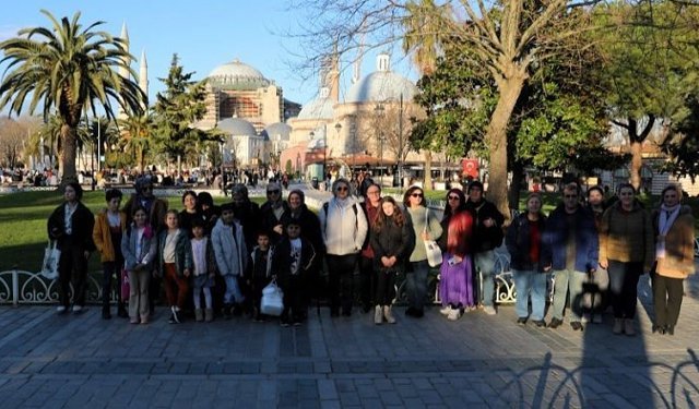 ÇERKEZKÖY RAMAZAN AYI KÜLTÜR GEZİLERİ