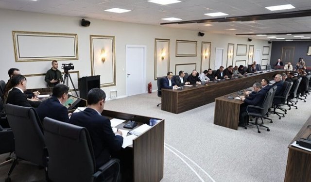 Kapaklı Belediye Meclisi Şubat Ayı Toplantısı Tamamlandı