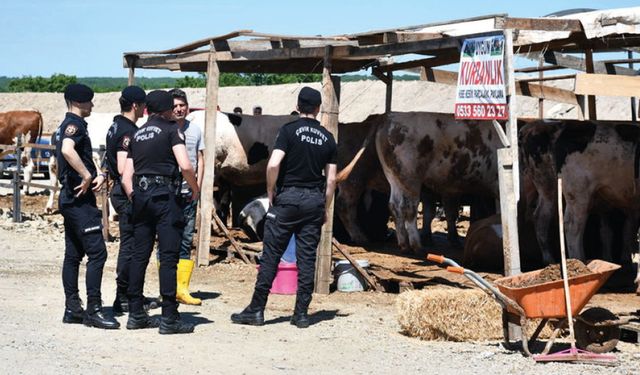 Çerkezköy’de Kurban Alanında Kavga: 5 Yaralı