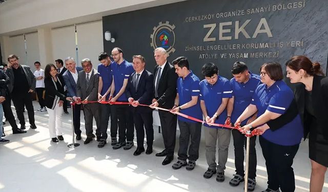ÇOSB’de Engelliler Haftası’na Özel Anlamlı Festival