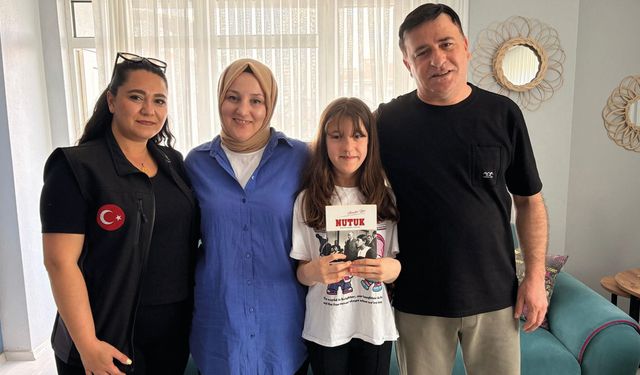 Büyükşehir’den Gazi Ailesine Doğum Günü Sürprizi