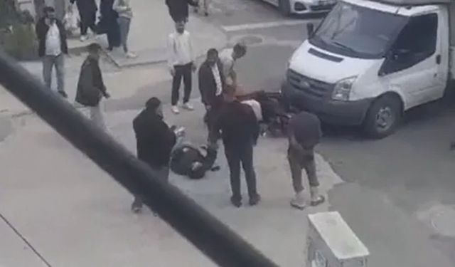 Kapaklı’daki Kazada Yaralının Hareketi Şaşırttı