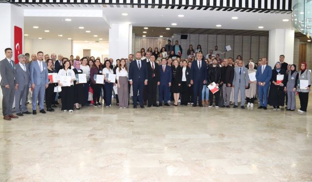 Tekirdağ’da Türkiye Yüzyılı Maarif Çalıştayı